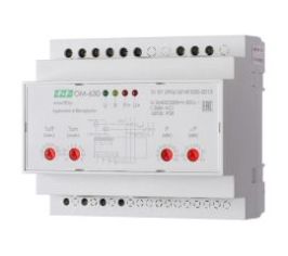 Реле контроля коэффициента мощности