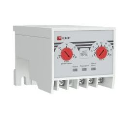 Реле контроля температуры (термисторное реле)