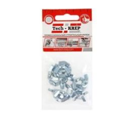 Гайка барашковая