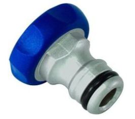 Штуцер для шланга с резьбой