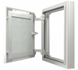 Люк-дверца под плитку