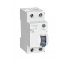 Выключатели дифференциального тока (УЗО)