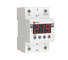 Реле напряжения/Реле промежуточное