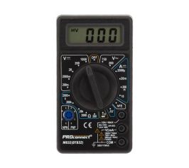 Мультиметры и токоизмерительные клещи