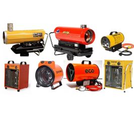 Тепловое оборудование