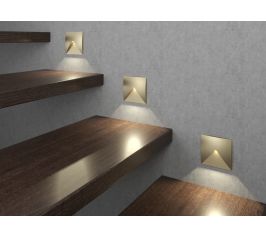 Подсветка лестниц