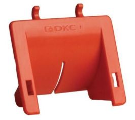 Ограничитель радиуса изгиба кабеля для лестничного лотка