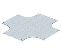 Крышка крестовины/крестообразной секции для кабельных лотков