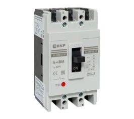 Силовые автоматические выключатели на 20А