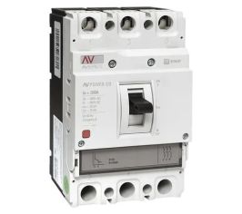 Силовые автоматические выключатели на 200А