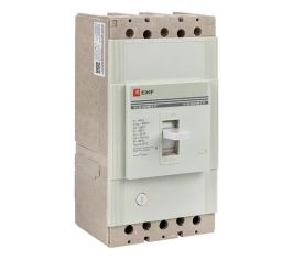 Силовые автоматические выключатели на 400А