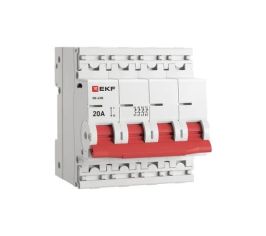 Выключатели нагрузки, рубильники, разъединители, предохранители