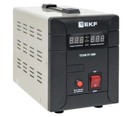 Стабилизаторы напряжения на 1000ВА