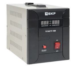 Стабилизаторы напряжения на 1500ВА