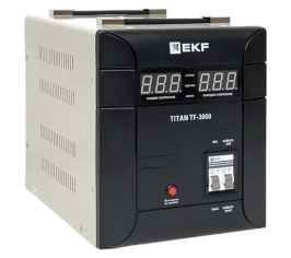 Стабилизаторы напряжения на 3000ВА