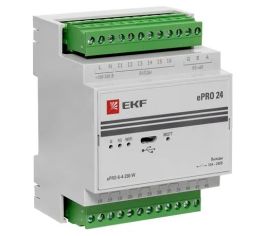 Контроллеры удаленного управления и мониторинга ePRO24