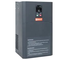 Преобразователи частоты PRO-Drive 150