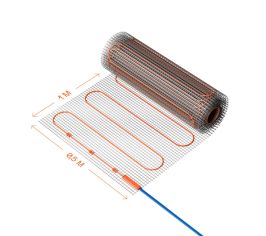 Нагревательные маты