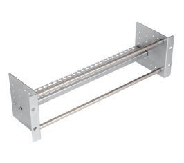 Корпус для установки компонентовс шагом 482,6 мм (19 дюймов)