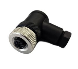 Круглый разъем (промышленный разъем)