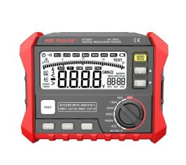 Мегаомметр