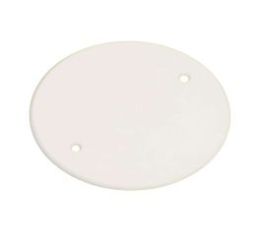 Крышка для распределительной коробки/корпуса для монтажа в стене и в потолке