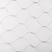 Гирлянда светодиодная «Сеть» 1.5х1.5м 150LED тепл. бел. 12Вт IP20 провод ПВХ прозр. Neon-Night 215-126