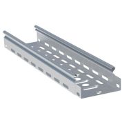 Лоток листовой перфорир. 50х50 L3000 сталь 0.55мм EKF L505001-0.55