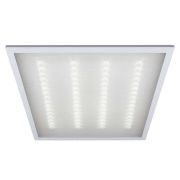 Светильник светодиодный PPL 595/U Призма 48Вт 6500К IP40 19мм ДВО/ДПО универс. встроен. драйвер панель Pro JazzWay 5018273A