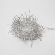 Гирлянда светодиодная ULD-S0300-200/DTA WHITE IP20 FIRECRACKER с контроллером «Фейерверк» 3м бел. свет провод прозр. Uniel UL-00005476