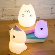 Ночник силиконовый «Единорог» Neon-Night 503-003
