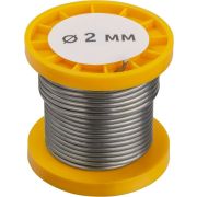 Припой 93 084 NEM-Pos02-61K-2-K100 (ПОС-61; катушка; 2мм; 100 г) Navigator 93084