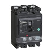 Выключатель автоматический SYSTEMEPACT CCB250 36кА 3P3D TMD250 рычаг SE SPC250F250L3DF