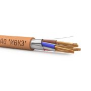 Кабель КПСЭнг(А)-FRHF 4х2х0.5 300В (м) ИВКЗ 00-00026204