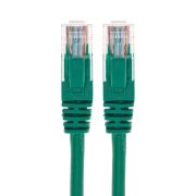 Патч-корд U/UTP CAT 6 RJ45-RJ45 26AWG LSZH зел. 1м Rexant 02-0296-1