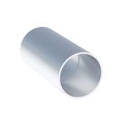 Муфта безрезьбовая алюм. d63мм AL EKF smb-63-AL