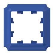 Рамка 1-м AtlasDesign Antique аквамарин SE ATN101101