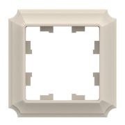 Рамка 1-м AtlasDesign Antique беж. SE ATN100201