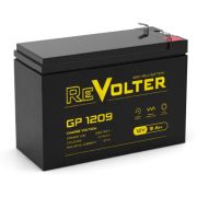 Аккумулятор 12В 9А.ч GP 1209 REVOLTER 4614040020016