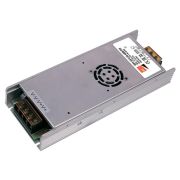 Блок питания для светодиодной ленты BSPS 24В 16.6А 400Вт IP20 метал. Pro+ JazzWay 5046153