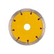 Диск алмазный двойн. сегментный 125х22.2мм сухая резка Kranz KR-90-0101-2