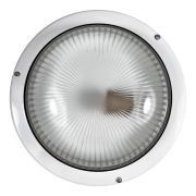 Светильник НПП 03-100-002 «Селена 2» 1х100Вт E27 IP65 корпус бел. Элетех 1005500192