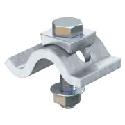 Фиксатор TKS H25 гор. цинк TKS-L-25 FT OBO 6355808