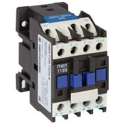 Пускатель ПМЛ-1100 УХЛ4 Б 10А кат. 220В AC 1НО IP00 без реле Электротехник ET509632