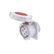 Розетка скрыт. уст. 16А 400В 3P+E IP67 DKC DIS4271666