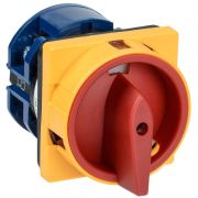 Переключатель кулачковый ПКП10-22 /У 10А «1-2» 2Р/400В IEK BCS22-010-3