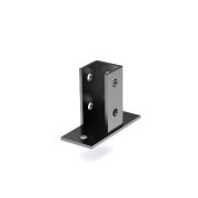 Крепление с площадкой 140х60мм для профиля BPM-41 гор. оцинк. DKC BSF4102HDZ