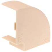 Поворот на 90град. 25х16 КМП ELECOR сосна IEK CKK20D-P-025-016-K01