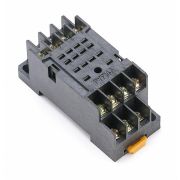 Розетка РР-102 для реле ПР-102 5А 4 контакта DEKraft 23240DEK
