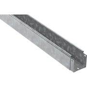 Лоток листовой неперфорир. 100х100 L3000 сталь HDZ IEK CLN10-100-100-3-M-HDZ